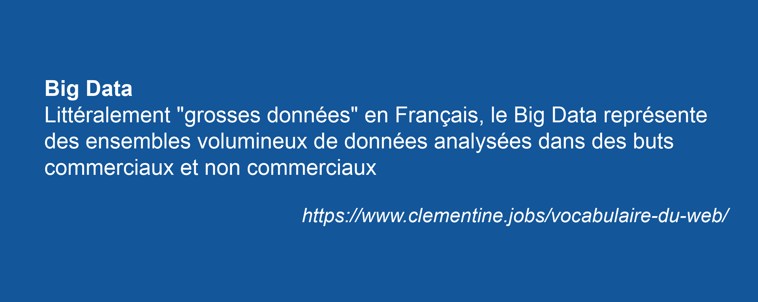 mot du jour
