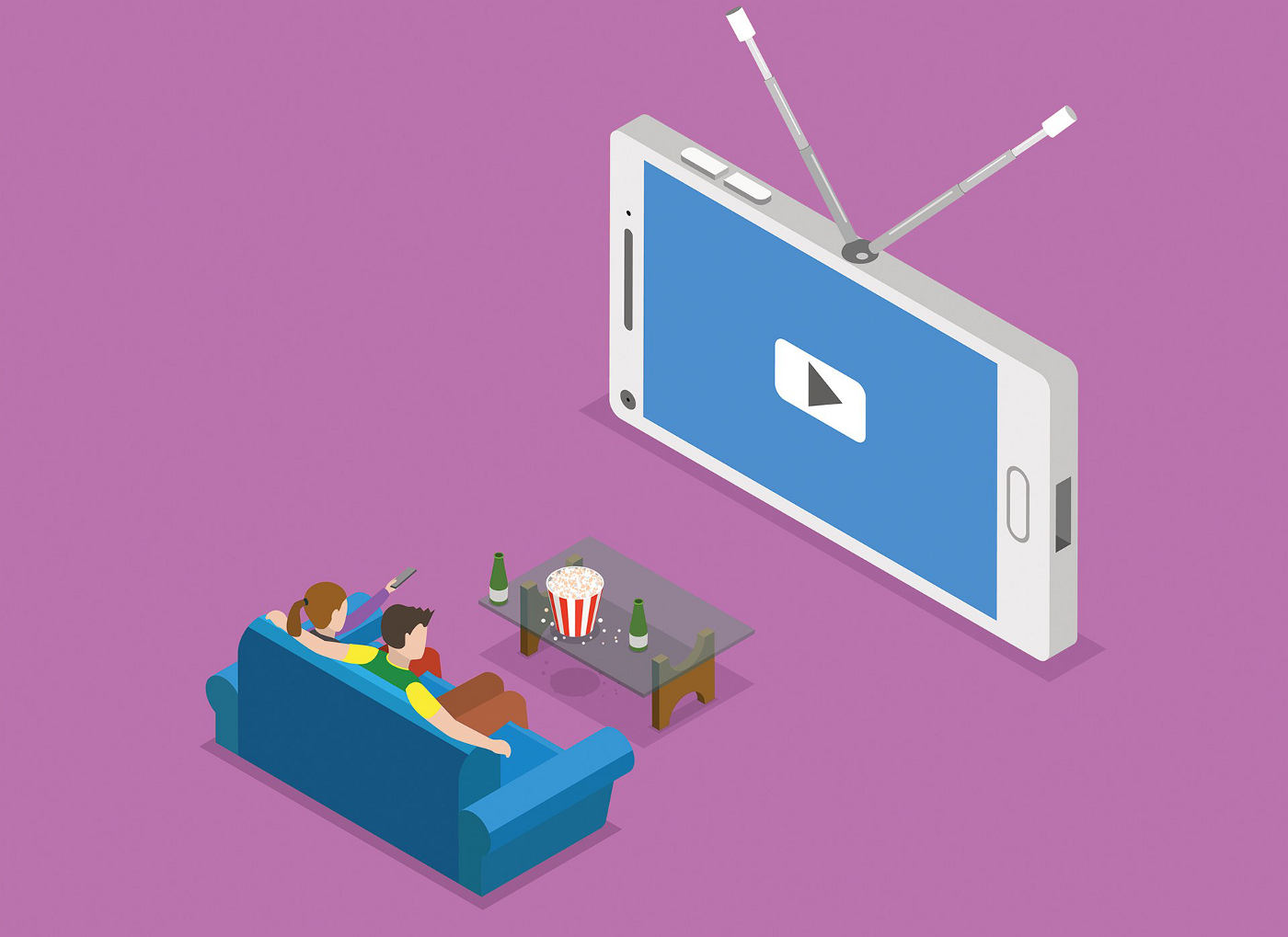 television-vs-smartphones