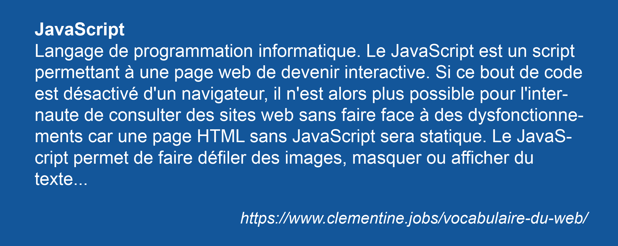 mot du jour au 0312